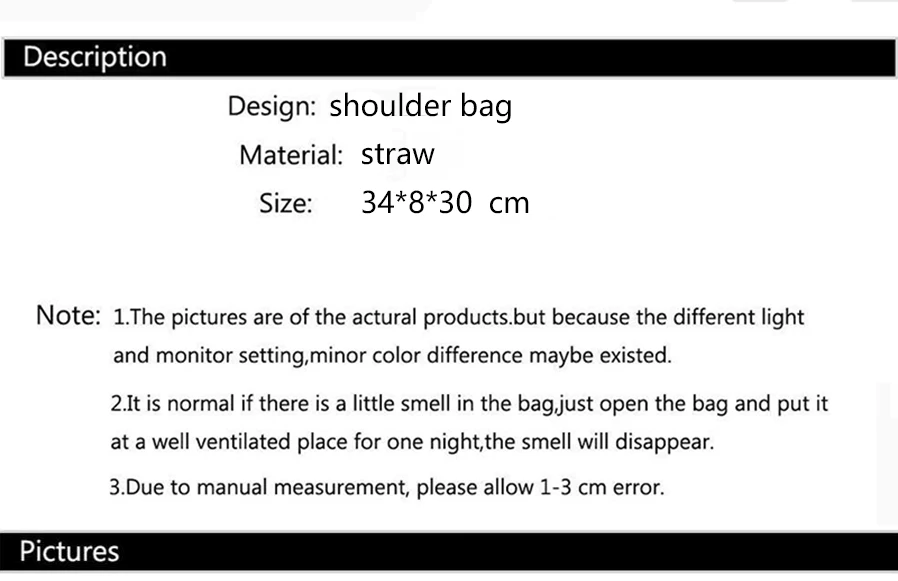 Summer Straw Bags for Women High Quality Rattan Shoulder Bag Travel Handmade Woven Beach Handbags Female Large Capacity Totes