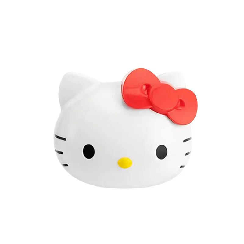 Sanrio Hello Kitty Anime Action Figure Peripheral Models Statue Assembling Toys Desktop Ornament Blind Boxs Birthday Gifts