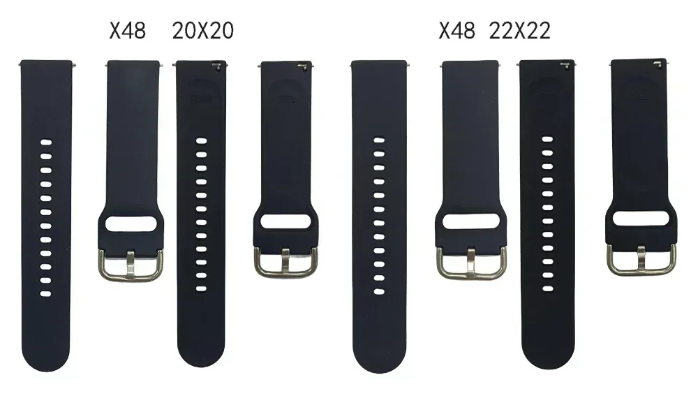 Sport Silicone Strap For Redmi Watch 5 3Active Soft Ventilate Bracelet For Xiaomi Redmi Watch 5 3 Lite 22mm Wrist Band Correa