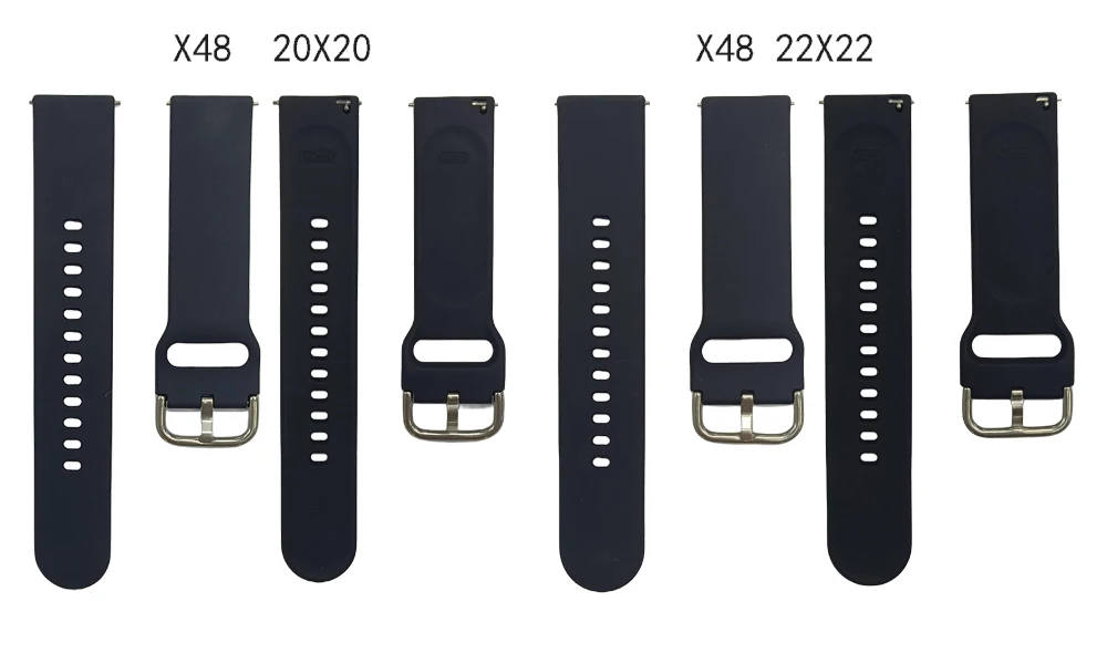 Sport Silicone Strap For Redmi Watch 5 3Active Soft Ventilate Bracelet For Xiaomi Redmi Watch 5 3 Lite 22mm Wrist Band Correa