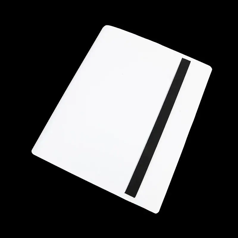 Collectible Card Binder Album 160/360/480 Card Holder 4/9/12 Grids Card Binder Album Large-capacity Card Binder Notebook
