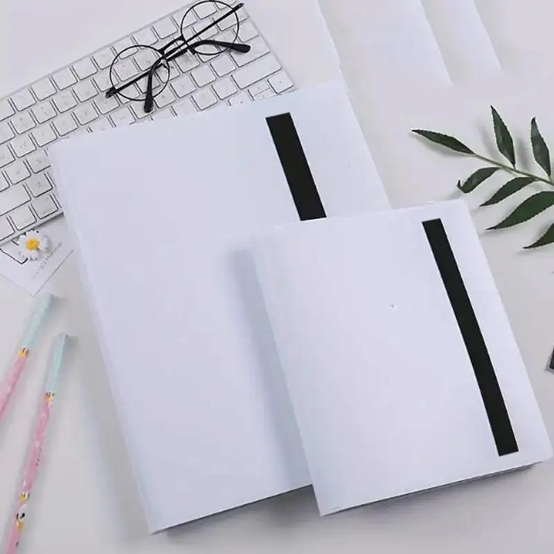 Collectible Card Binder Album 160/360/480 Card Holder 4/9/12 Grids Card Binder Album Large-capacity Card Binder Notebook