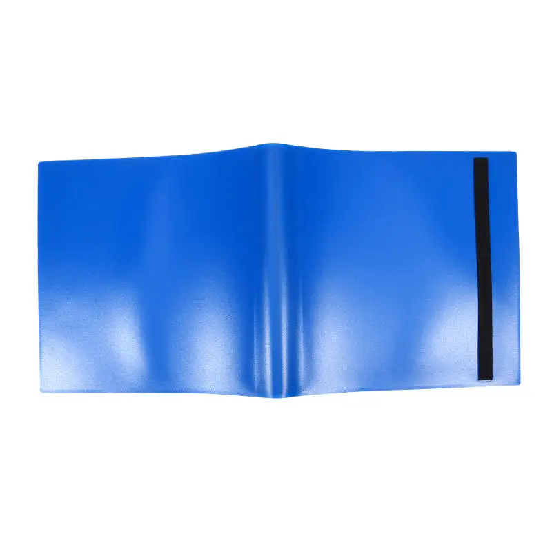 Collectible Card Binder Album 160/360/480 Card Holder 4/9/12 Grids Card Binder Album Large-capacity Card Binder Notebook