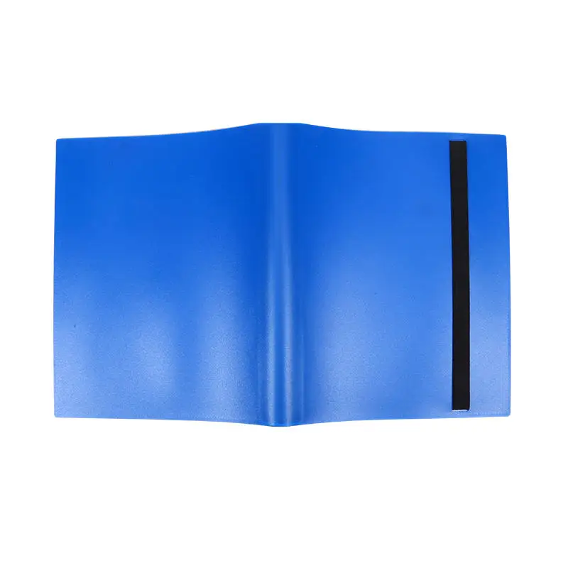 Collectible Card Binder Album 160/360/480 Card Holder 4/9/12 Grids Card Binder Album Large-capacity Card Binder Notebook