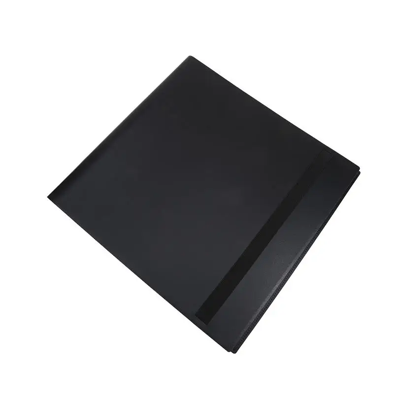 Collectible Card Binder Album 160/360/480 Card Holder 4/9/12 Grids Card Binder Album Large-capacity Card Binder Notebook