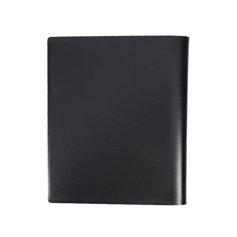 Collectible Card Binder Album 160/360/480 Card Holder 4/9/12 Grids Card Binder Album Large-capacity Card Binder Notebook