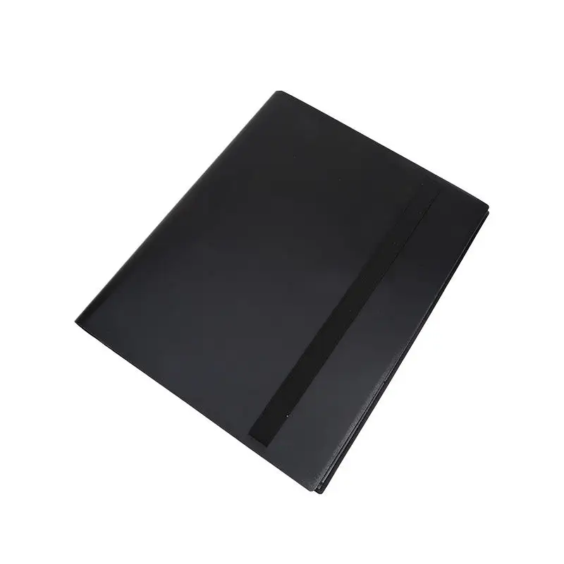 Collectible Card Binder Album 160/360/480 Card Holder 4/9/12 Grids Card Binder Album Large-capacity Card Binder Notebook