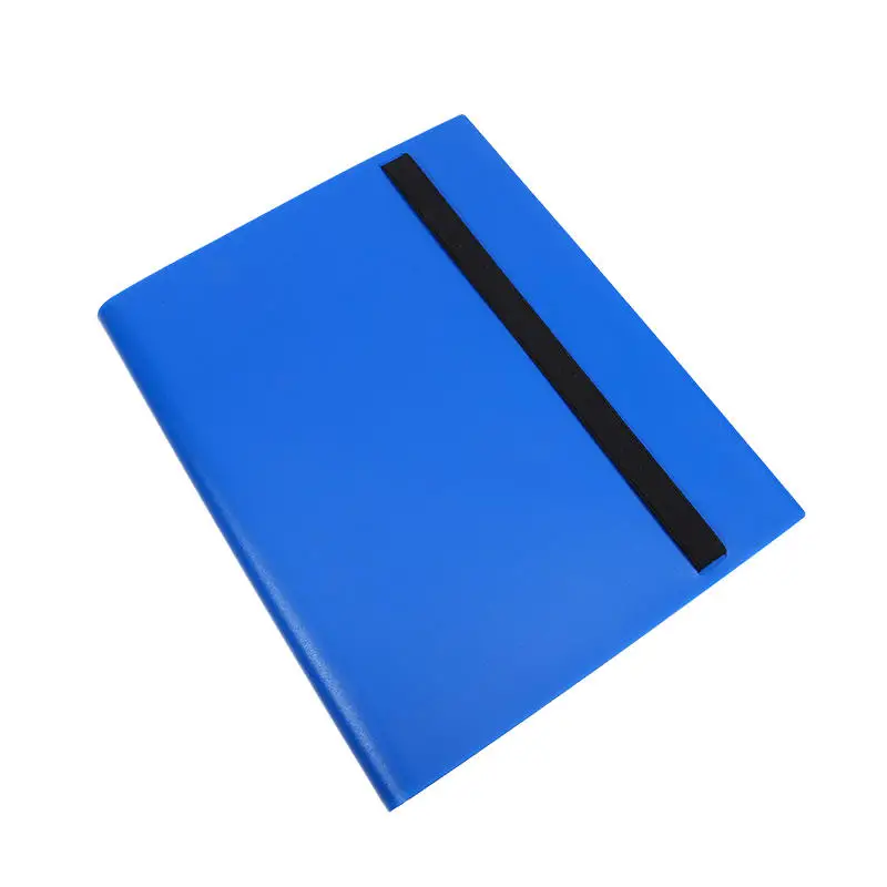 Collectible Card Binder Album 160/360/480 Card Holder 4/9/12 Grids Card Binder Album Large-capacity Card Binder Notebook