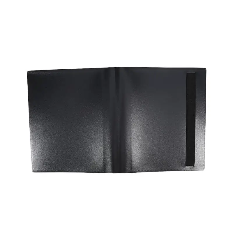 Collectible Card Binder Album 160/360/480 Card Holder 4/9/12 Grids Card Binder Album Large-capacity Card Binder Notebook
