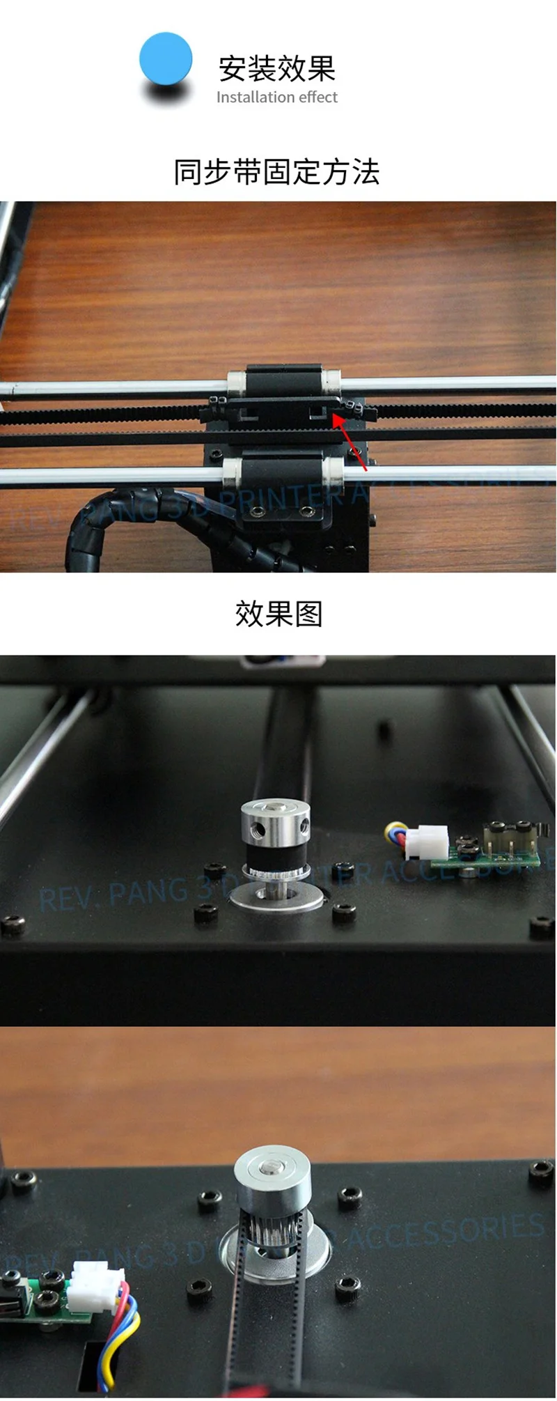 5/10/50M GT2-6/10mm Open Timing Belt 2GT Aramid Fiber Rubber/PU with Steel Core Gt2 Belt Cutting Length for 3D Printer Wholesale