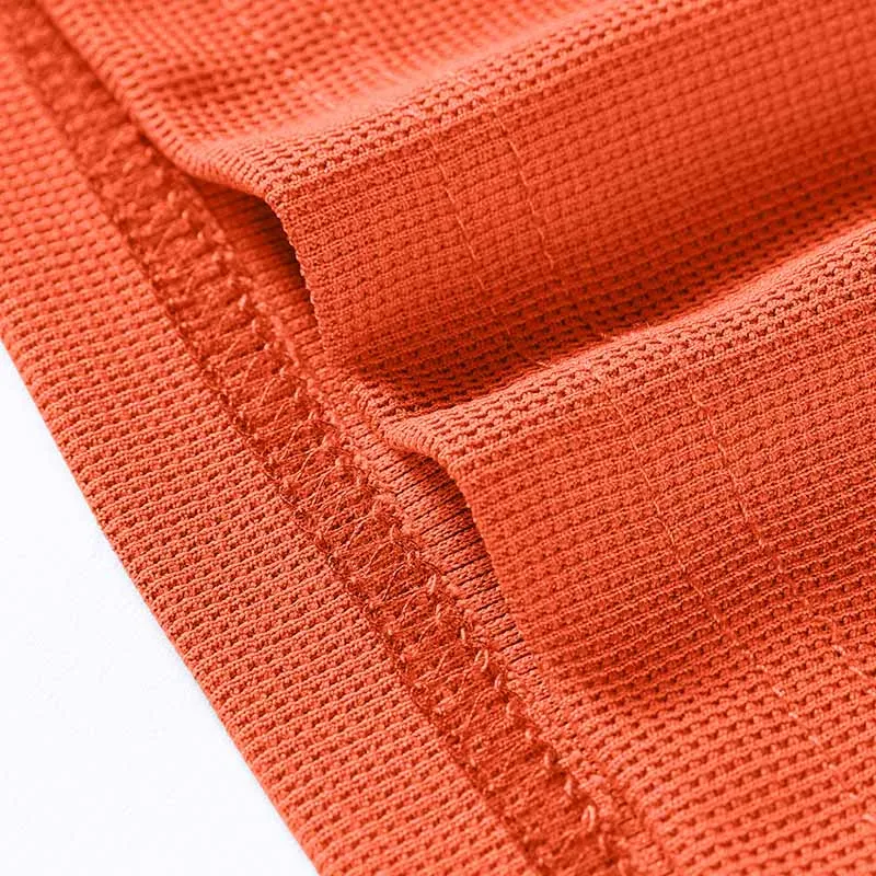 2026 New Men's Casual and Fashionable Simple Collared Short Sleeved Polo Shirt Summer Comfortable Breathable and Versatile Top