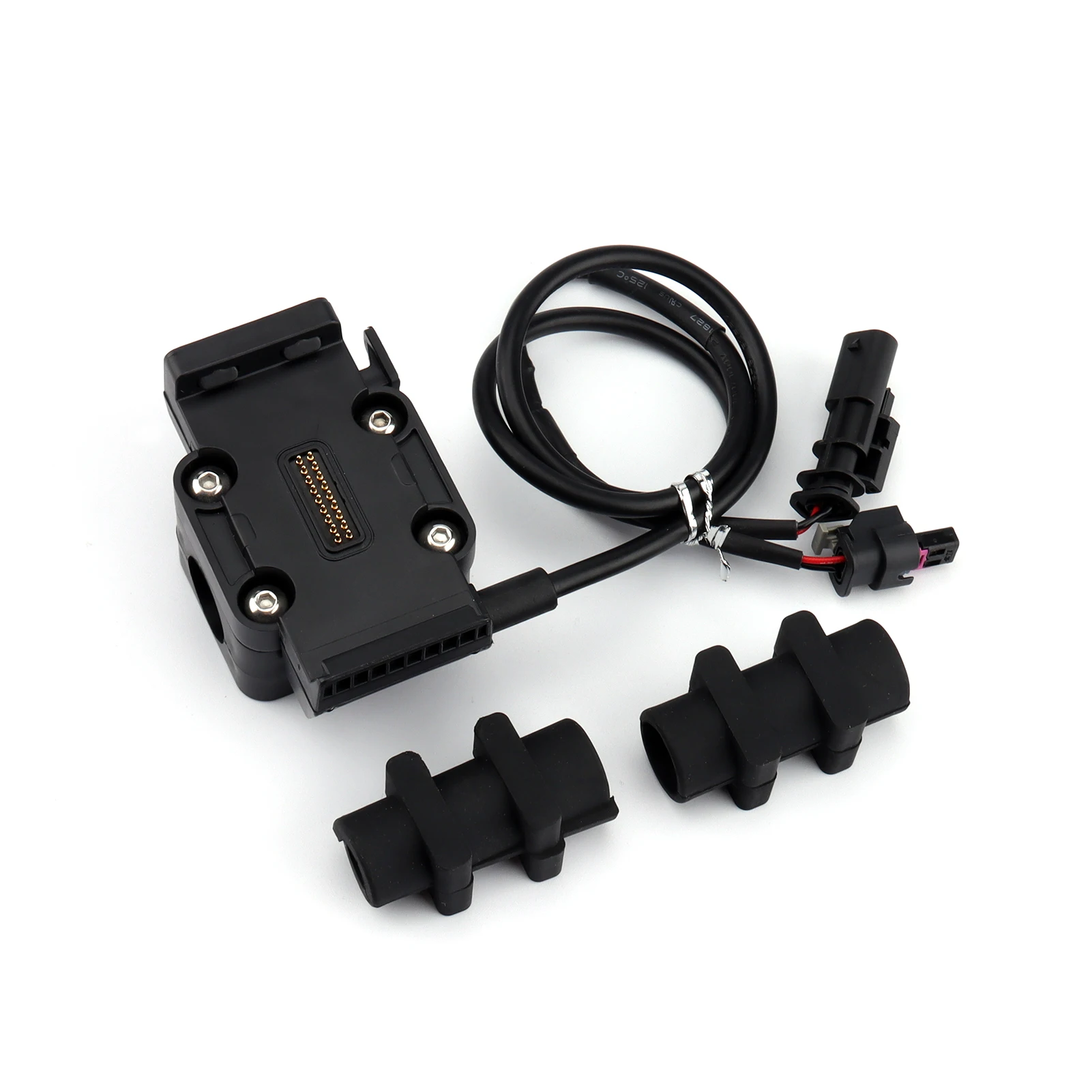 Universal Power Base Phone Navigation Bracket Power Supply Wireless Charing 12mm/22mm Roll Bar Base For BMW R1250GS ADV R1200GS