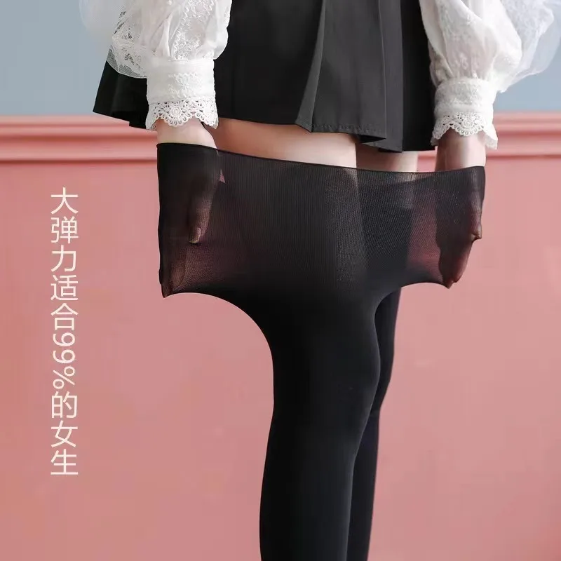 Womens Thigh High Stockings Cat Paw Pad Ladies Girls pink Long Over 3D Above Knee Socks Cosplay Lace Lolita Harajuku Y2k female