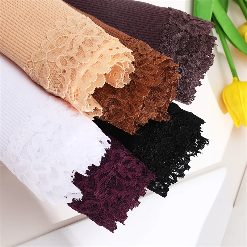 7PCS Cotton Panties For Women Seamless Ribbed Briefs Female Stretch Comfortable Underwear Ladies Low Waist Sexy Lingerie Solid