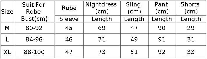 White 5PCS Sleep Set Pajamas Lady Lace Satin Pyjamas Kimono Bath Gown Loose Sleepwear Home Cloting V-Neck Casual Nightwear