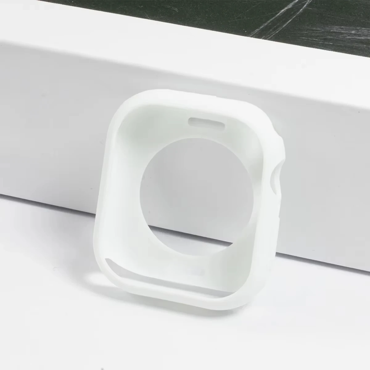 Case for Apple Watch 10 11 46mm 42mm Accessories Shockproof Protective Soft Silicone Bumper Shell Cover iwatch Series protector