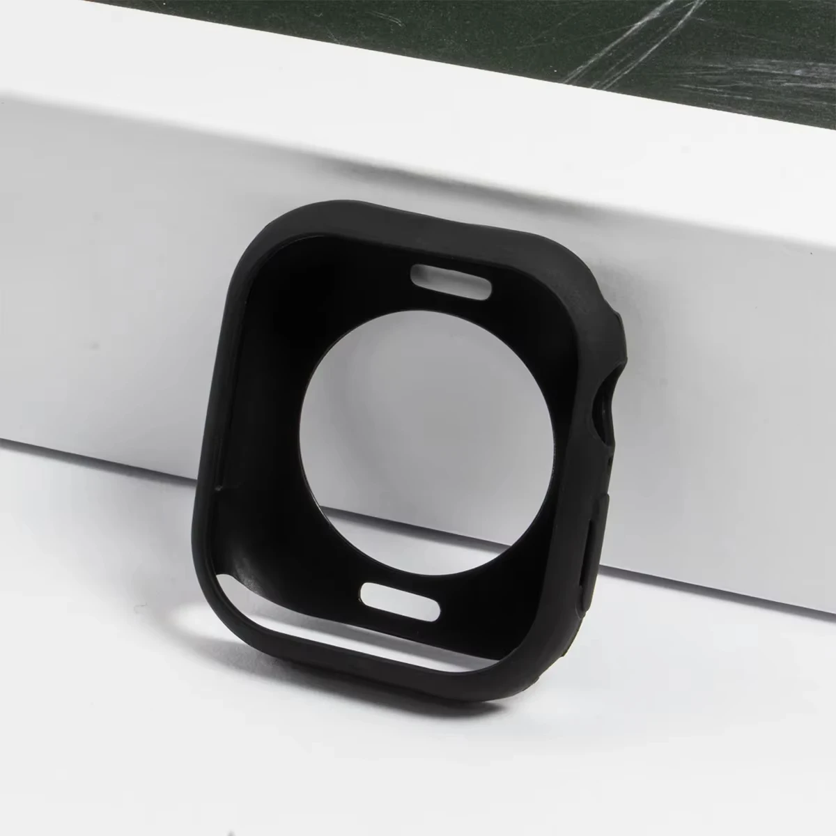 Case for Apple Watch 10 11 46mm 42mm Accessories Shockproof Protective Soft Silicone Bumper Shell Cover iwatch Series protector