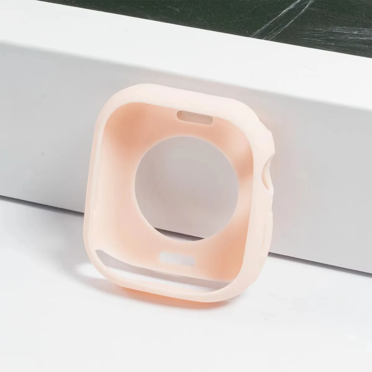 Case for Apple Watch 10 11 46mm 42mm Accessories Shockproof Protective Soft Silicone Bumper Shell Cover iwatch Series protector