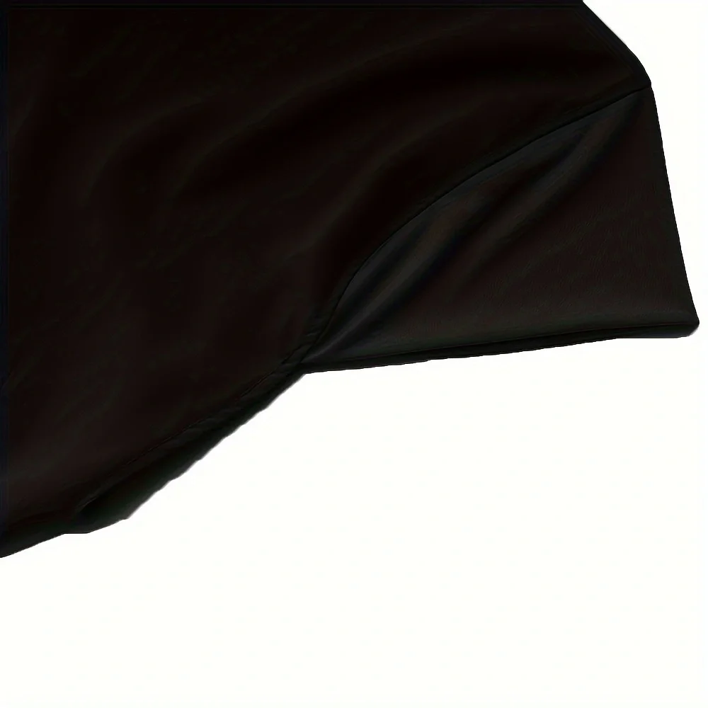 1pc Ready to Wear Instant Hijabs Double Layered Chiffon Solid Headscarf Foulard Femme Musulman Shawl Wrap Bandana