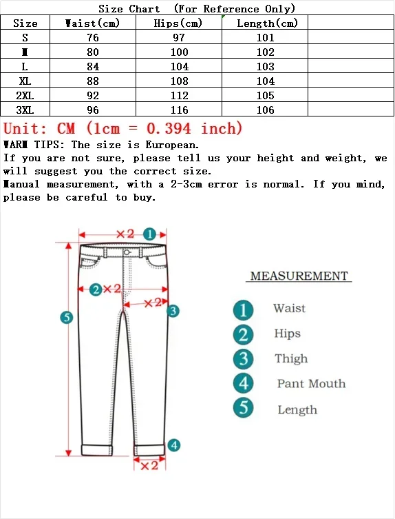 Men Casual Pencil Jeans Male Elastic Multi Pocket Small Slim High Street Denim Pants Wash Solid Color Mid Waist Cargo Jeans
