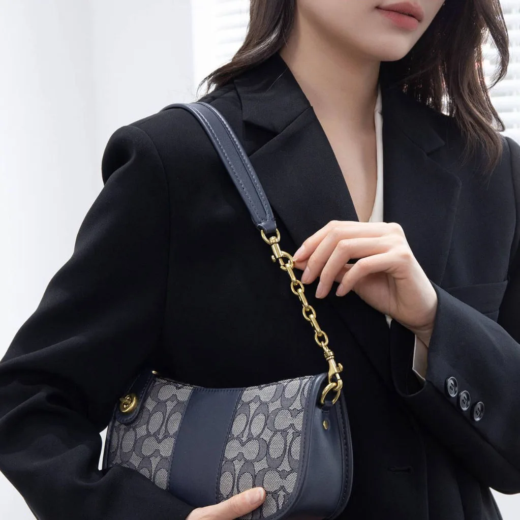 Extended Chain for Handbag Metal Extension Chain Armpit Shoulder Bag Transformation Crossbody Bags Extend Chain Bag Accessories