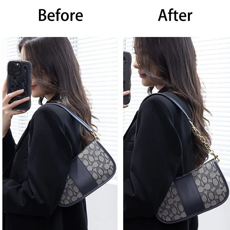 Extended Chain for Handbag Metal Extension Chain Armpit Shoulder Bag Transformation Crossbody Bags Extend Chain Bag Accessories
