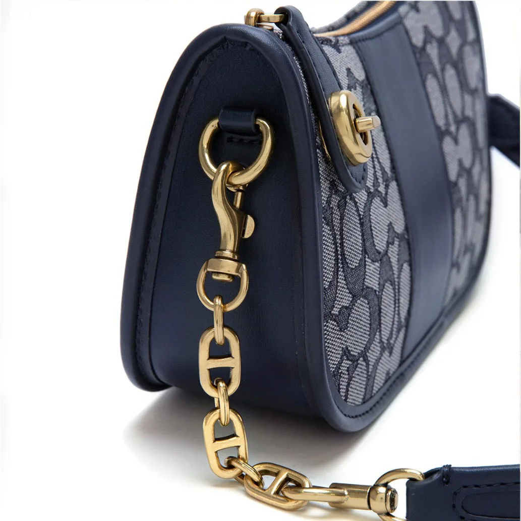 Extended Chain for Handbag Metal Extension Chain Armpit Shoulder Bag Transformation Crossbody Bags Extend Chain Bag Accessories