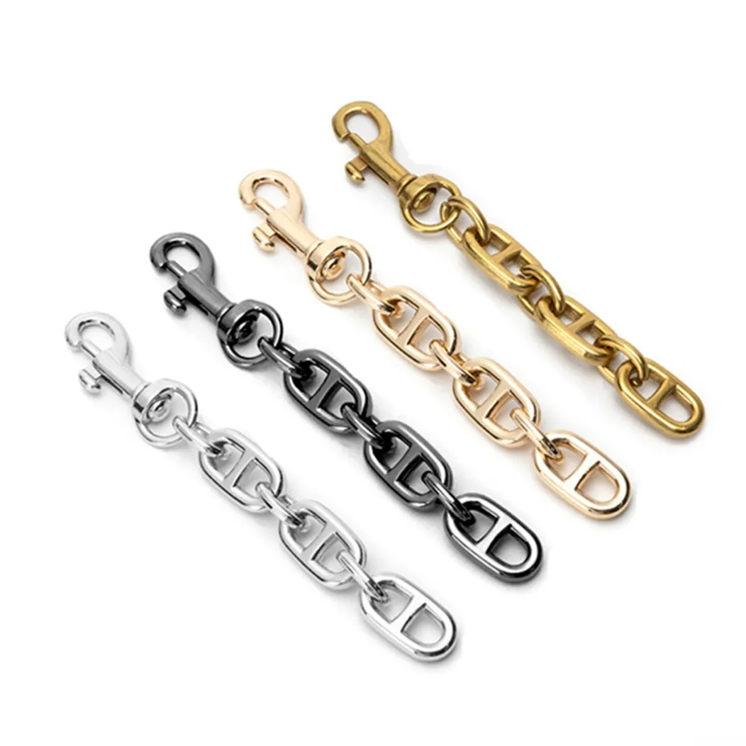 Extended Chain for Handbag Metal Extension Chain Armpit Shoulder Bag Transformation Crossbody Bags Extend Chain Bag Accessories
