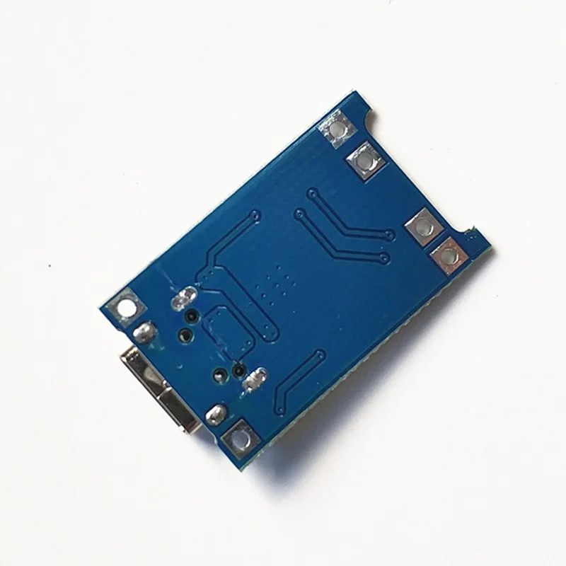 5 PCS Type-c/Micro/Mini USB 5V 1A 18650 TP4056 Lithium Battery Charger Module Charging Board With Protection Dual 1A Li-ion
