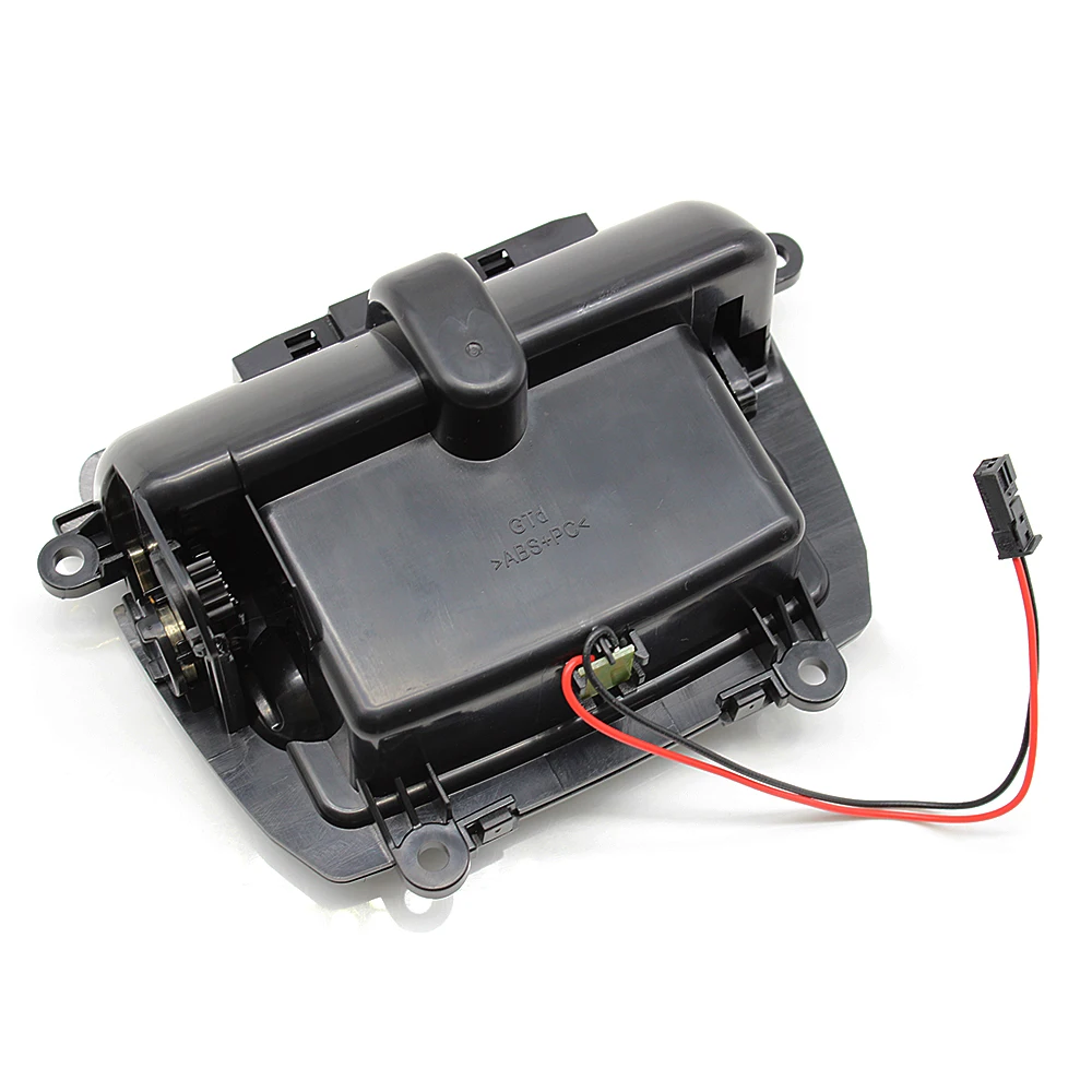 Car ABS Center Console Ashtray Assembly Liner Box Cover For BMW 5 Series F10 F18 520 523 525 528 530 535 2010-2017 51169206347