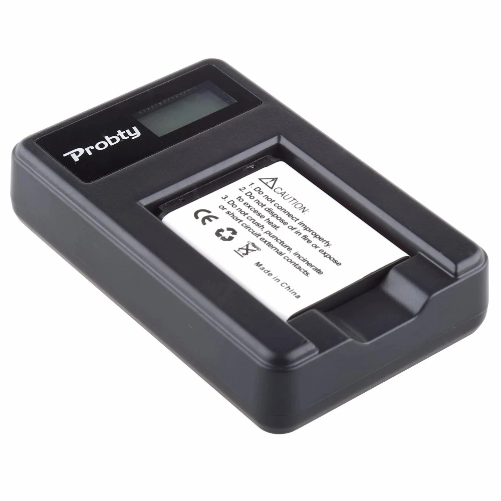 Li-40B Li 40B Li-42B Li 42B Battery + LCD USB Charger for Olympus for FUJIFILM Fuji NP-45 NP 45 NP45 NP 45A 45B 45S EN-EL10