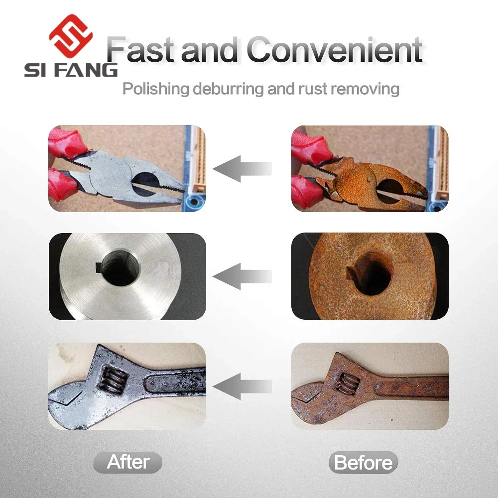 50mm 2 Inch R-type Sanding Discs Roll Lock Surface Sanding Discs Pad Polishing Sandpaper Quick Change Disc For Rotary Tool