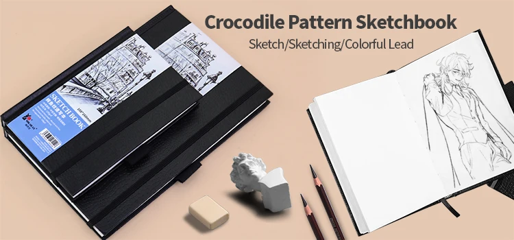 5.6mm Mechanical Automatic Pencils & Charcoal Graphite Pencil Lead Soft Medium Hard HB 2B 4B 6B 8B 14B Sketch Drawing Lead Core