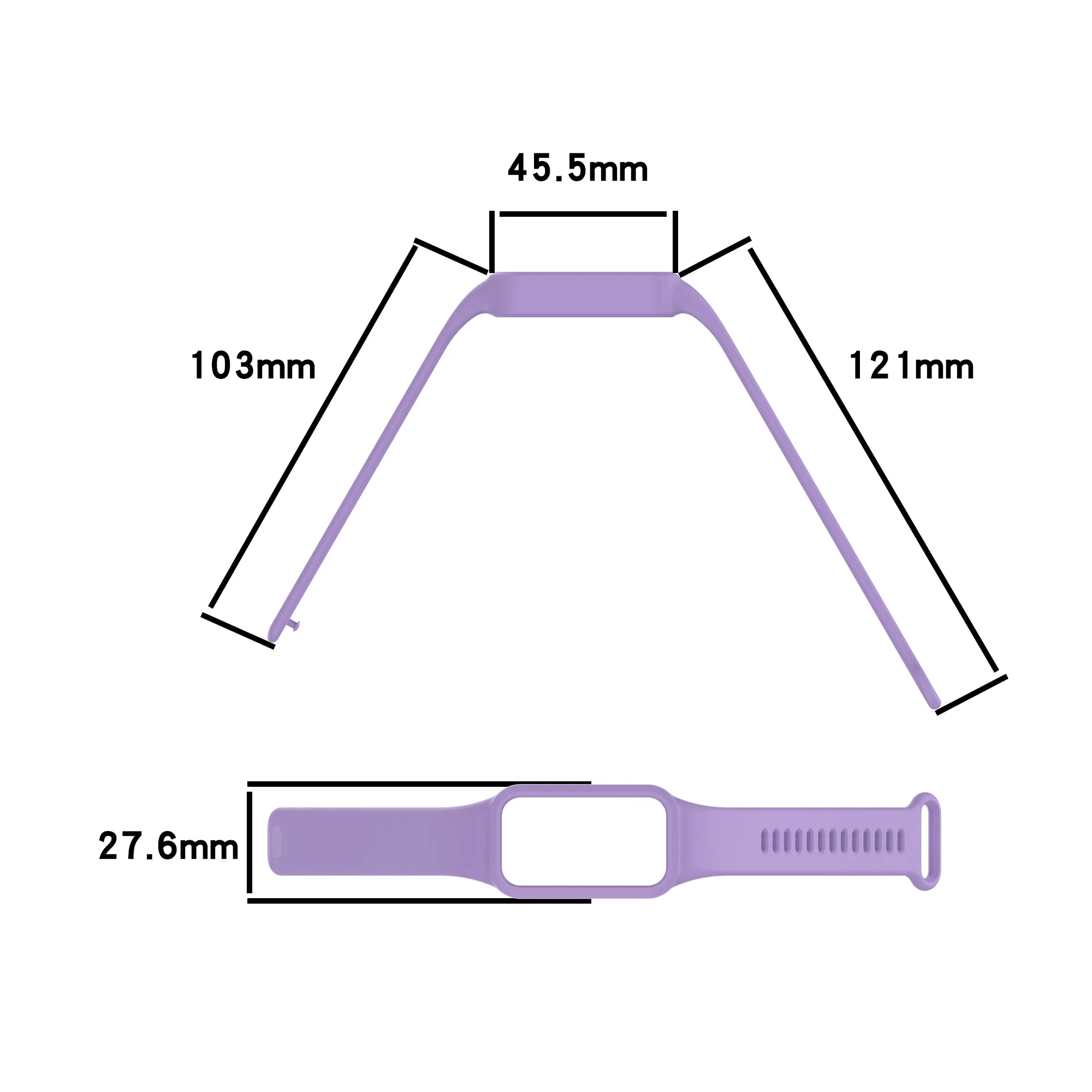 Sport Silicone straps+Case for Xiaomi Redmi watch 3 Accessories Rubber Bracelet pulseira correa for Xiaomi Mi band 9 active Band