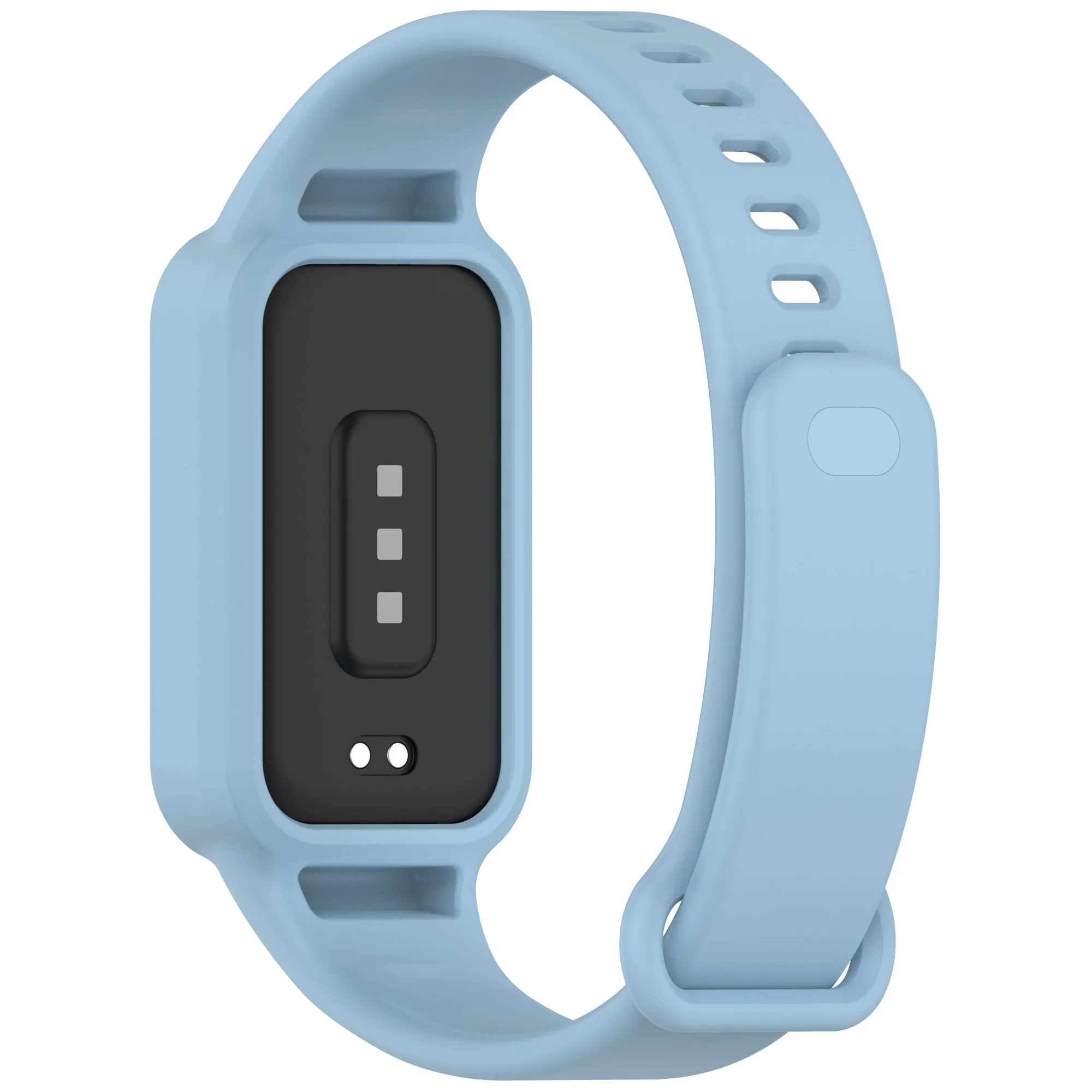Sport Silicone straps+Case for Xiaomi Redmi watch 3 Accessories Rubber Bracelet pulseira correa for Xiaomi Mi band 9 active Band