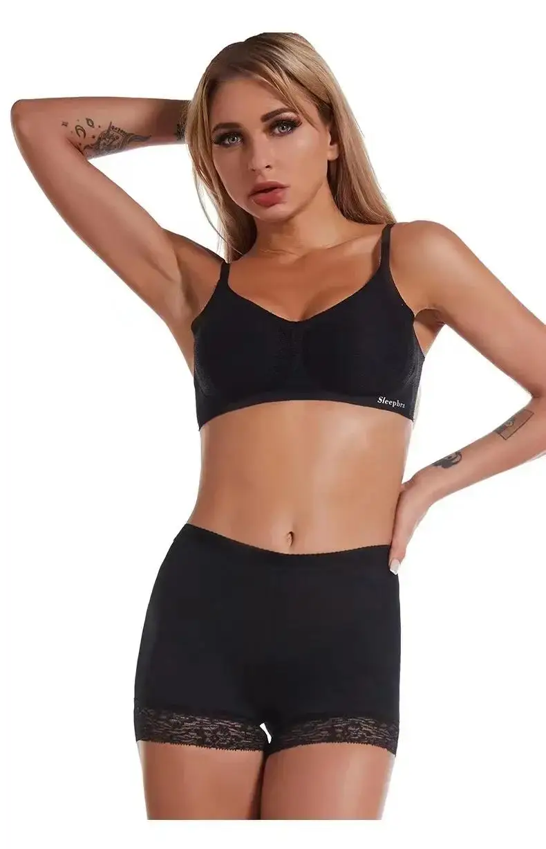 2025 Women Butt Lifter Panty Fake Buttock Body Shaper Padded Underwear Lady Lift Bum High Waist Tummy Control Hip Panties
