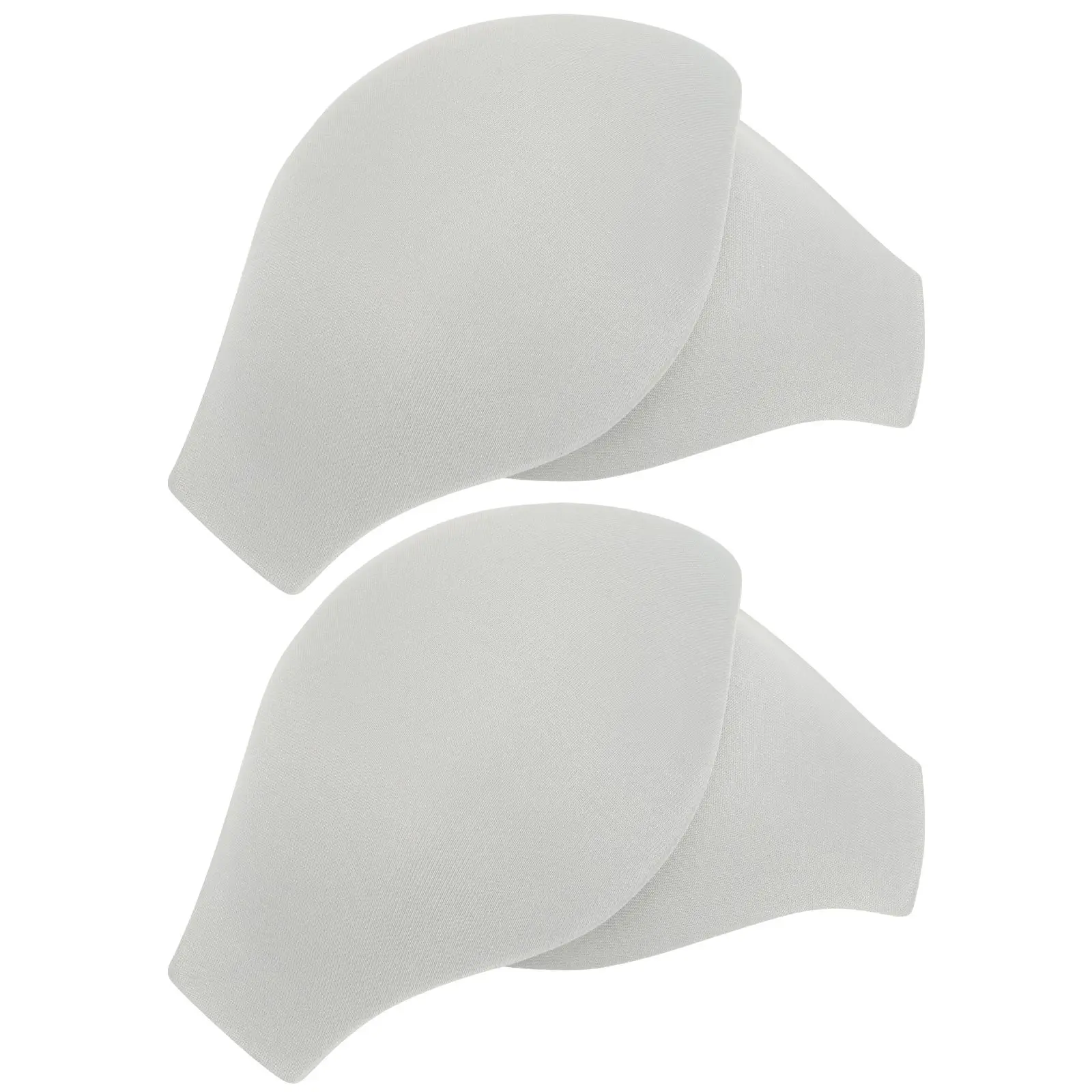 4 Pcs Enhancing Pads Mens Bulge Enhancing Underwear Bulge Lightweight Flexible Underwear Pad Gray