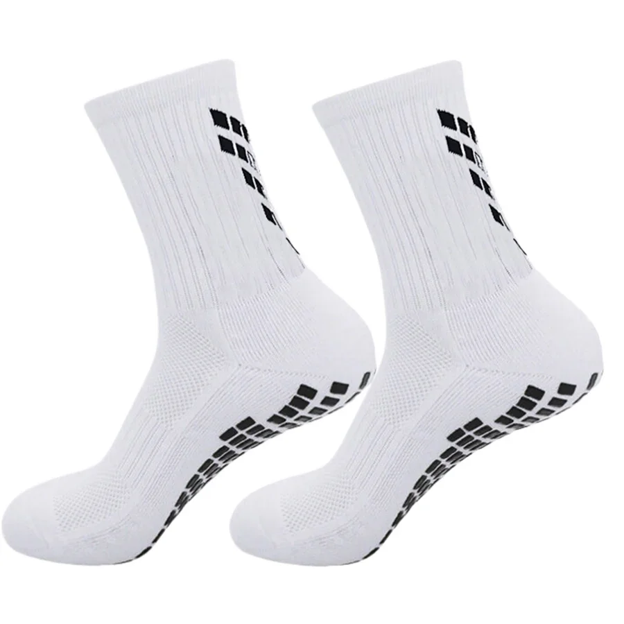 Non Slip Grip Socks for Men and Women High Quality for Football Basketball Baseball Rugby Soccer Hiking Tennis Skateboard