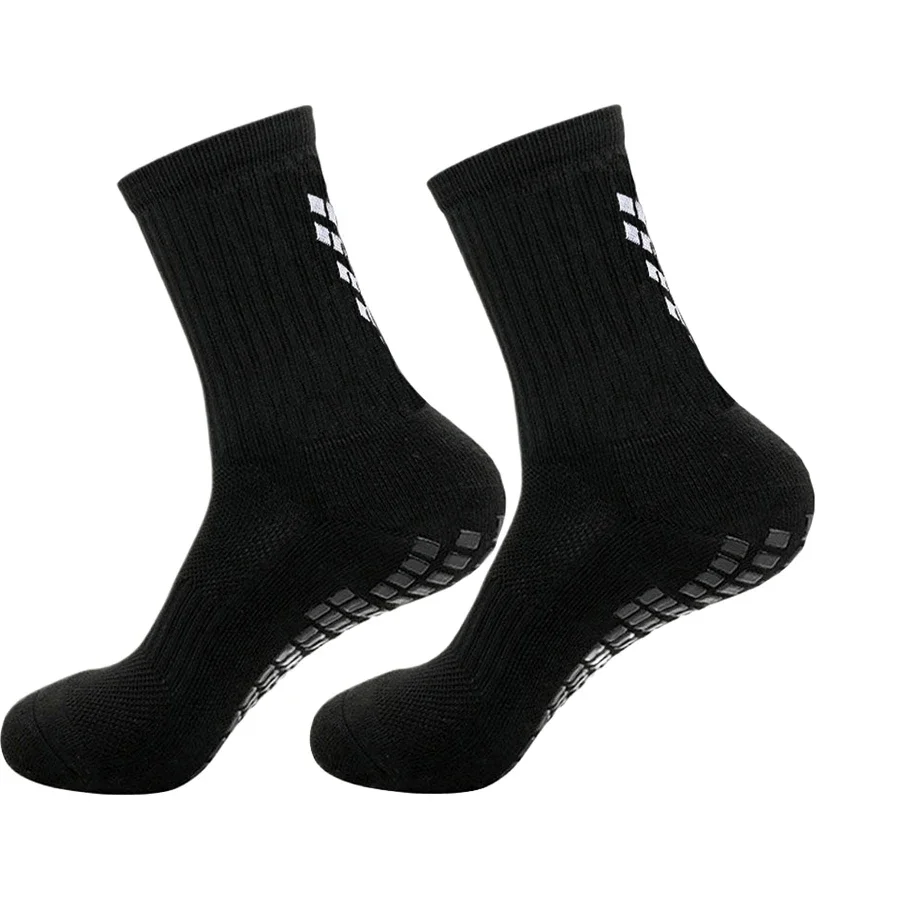 Non Slip Grip Socks for Men and Women High Quality for Football Basketball Baseball Rugby Soccer Hiking Tennis Skateboard