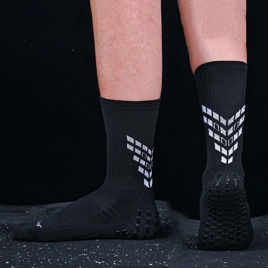 Non Slip Grip Socks for Men and Women High Quality for Football Basketball Baseball Rugby Soccer Hiking Tennis Skateboard