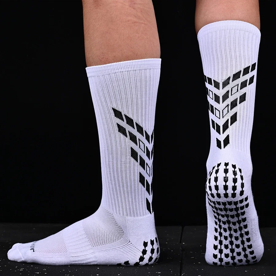 Non Slip Grip Socks for Men and Women High Quality for Football Basketball Baseball Rugby Soccer Hiking Tennis Skateboard