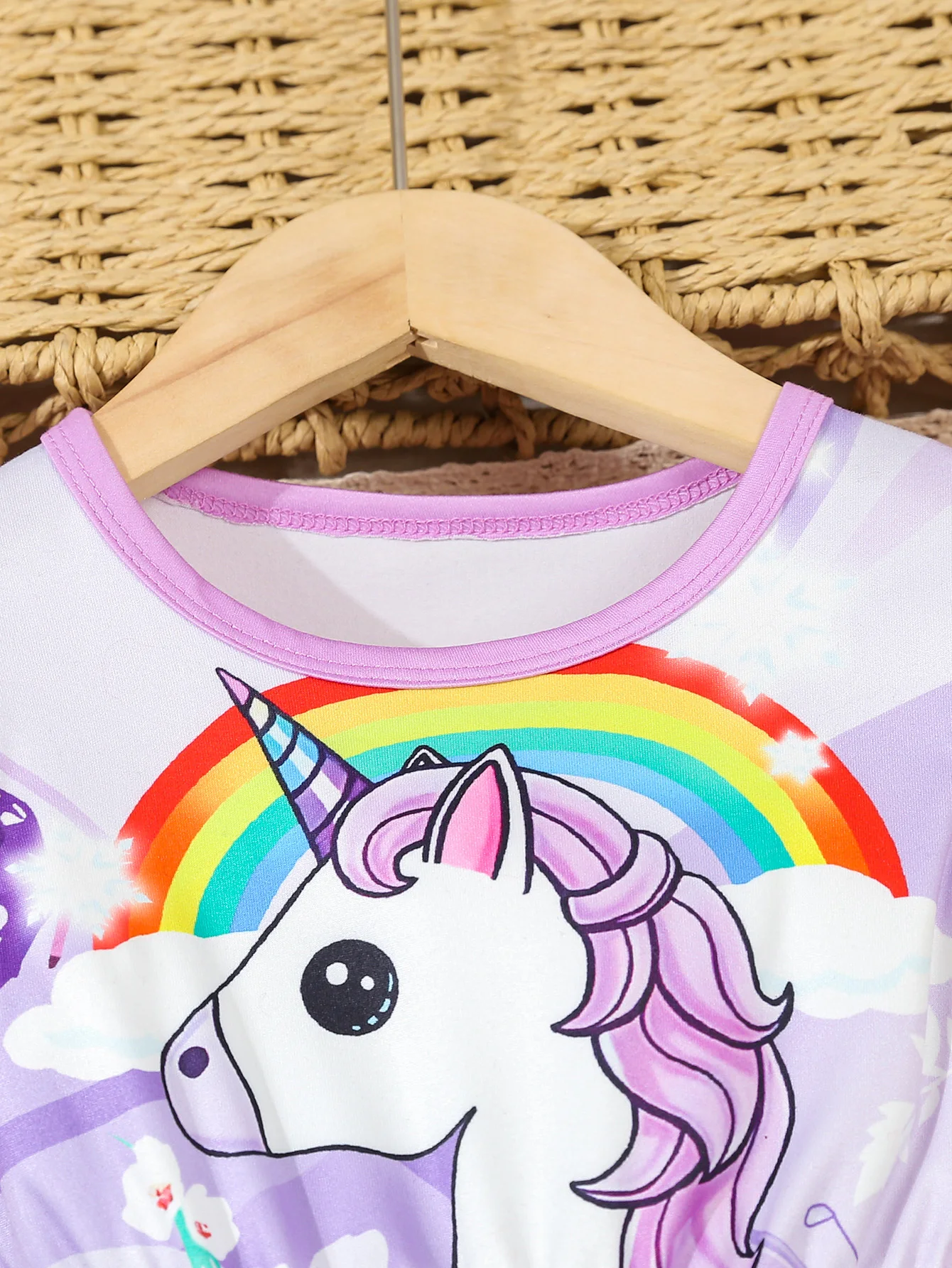 Summer Kids Baby Girl's Dress Cute Cartoon Printed Sleeveless Princess Dress Colorful Mesh Kids Ball Gown Baby Girls Clothes