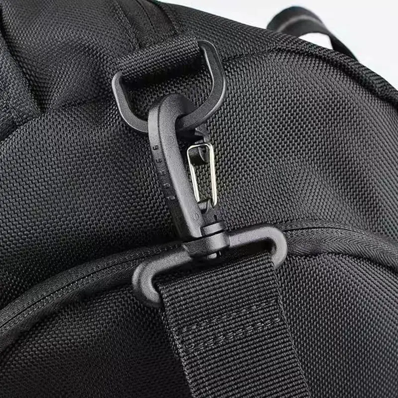 Laptop Shoulder Strap Padded Replace with Nylon Hooks Crossbody Shoulder Strap for Garment Bag Sport Bags Tote Guitar Travel Bag