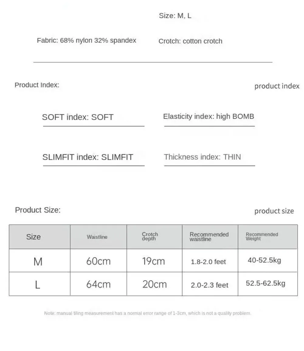 Trendy Ultra-thin Thong Underpants Seamless Ice Silk Women's Panties G-String Girls Intimates Lingerie Perspective Underwear