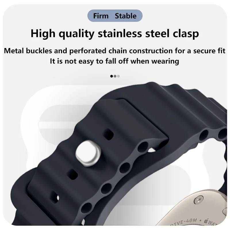 Glass Case+Strap for Apple Watch Band 40mm 41mm 44mm 45mm 42mm 46mm Screen Protectors Case for Apple IWatch Series 10 9 8 7 6 54