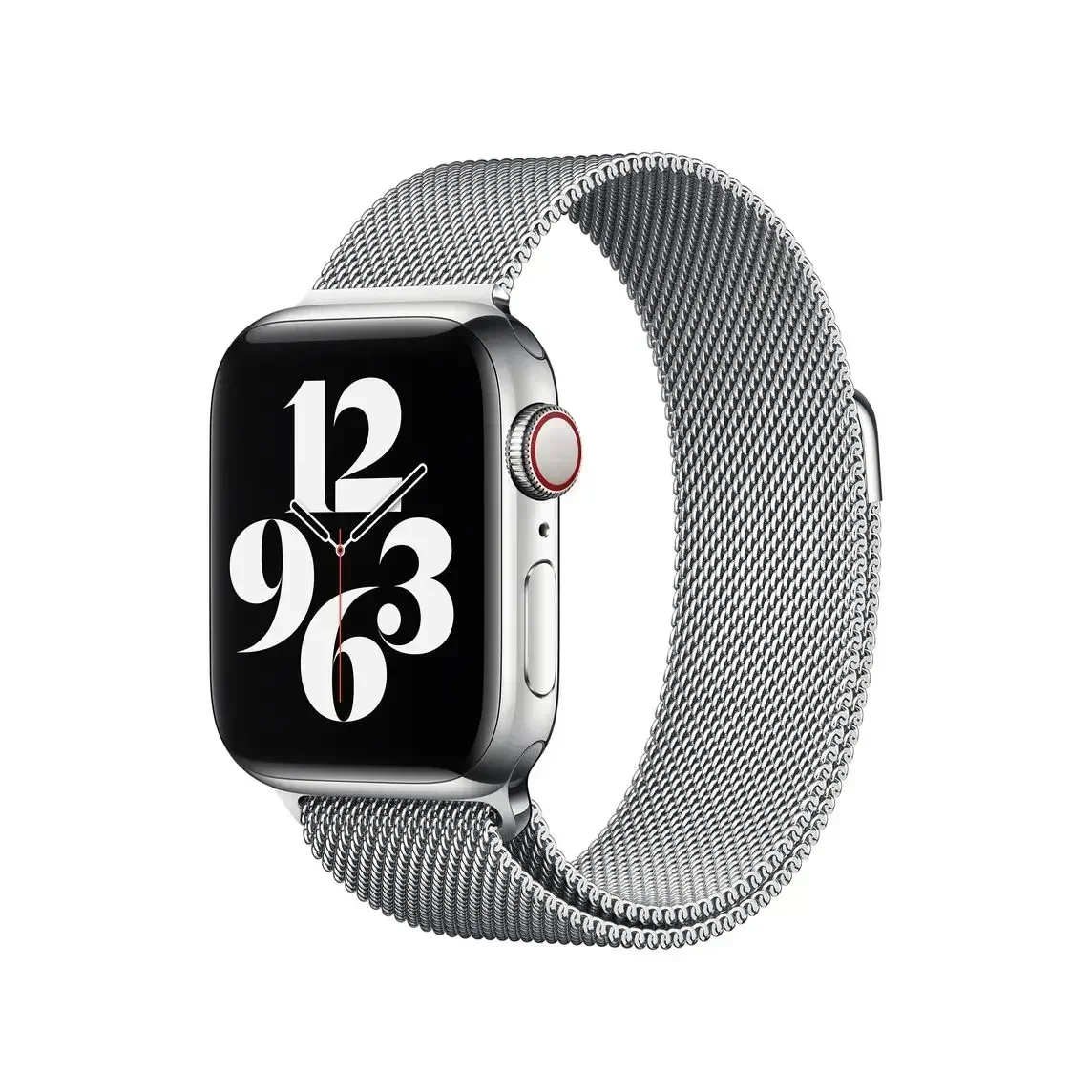 Milanese Strap For Apple Watch Ultra 2 49 46mm 42mm 44mm 40mm 45mm 41mm 38mm Bracelet For iWatch Series 10 9 3 6 5 SE 7 8 Strap