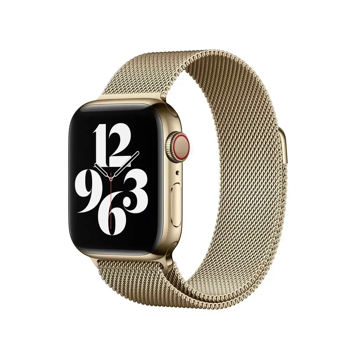 Milanese Strap For Apple Watch Ultra 2 49 46mm 42mm 44mm 40mm 45mm 41mm 38mm Bracelet For iWatch Series 10 9 3 6 5 SE 7 8 Strap