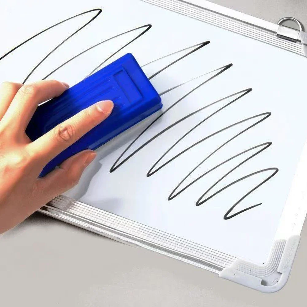 NeW!100-1pcs Erasable Whiteboard Marker Pen Teaching Chalk Blackboard Marker for Ceramics Glass Office School Art Stationery
