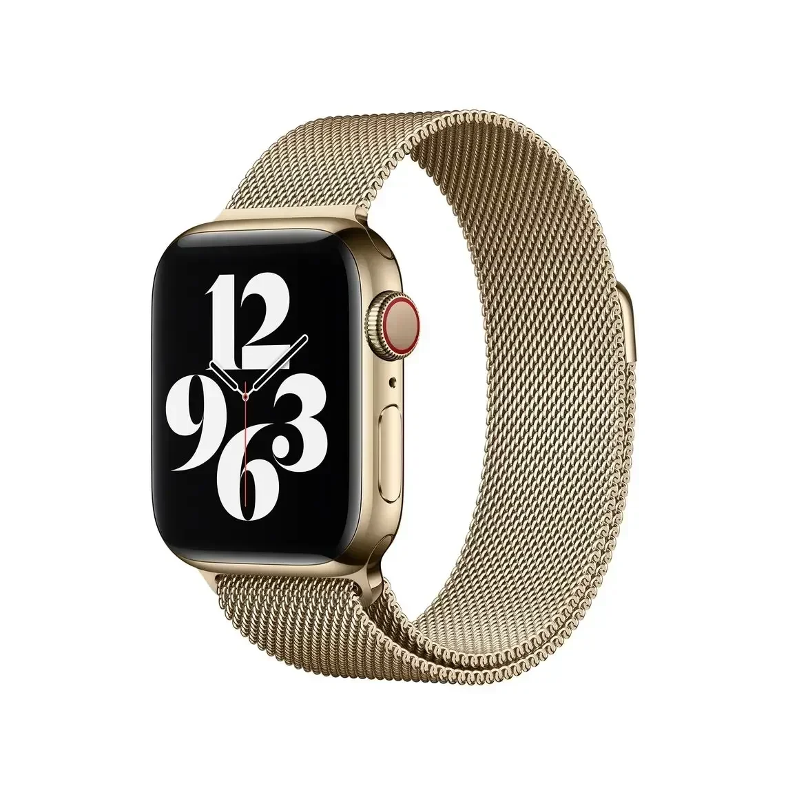 Milanese Strap For Apple Watch Ultra 2 49 46mm 42mm 44mm 40mm 45mm 41mm 38mm Bracelet For iWatch Series 10 9 3 6 5 SE 7 8 Strap