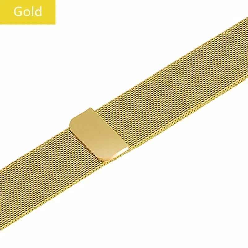Milanese Strap For Apple Watch Ultra 2 49 46mm 42mm 44mm 40mm 45mm 41mm 38mm Bracelet For iWatch Series 10 9 3 6 5 SE 7 8 Strap
